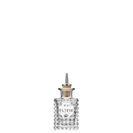 Elixir N°1 boccetta in vetro 10 cl - Luigi Bormioli