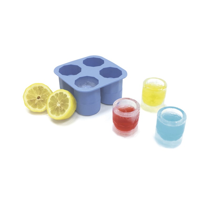 Forma per bicchierini in ghiaccio 122mm