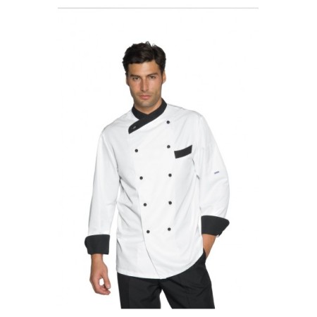Giacca cuoco Giza tg.L Isacco
