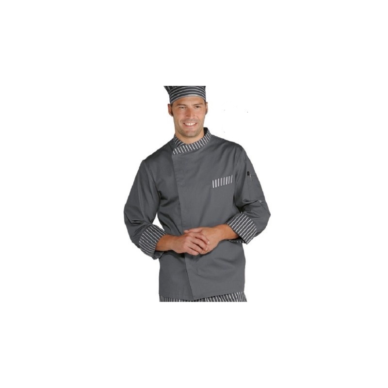 Giacca Durango Londra grigia tg.M Isacco