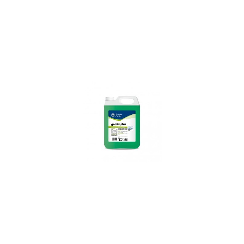 Gomix plus Detergente manuale per stoviglie 5kg