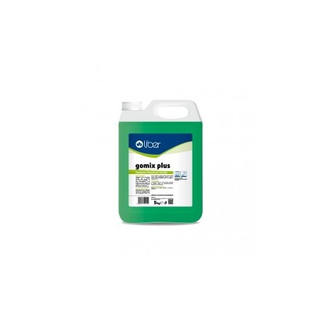 Gomix plus Detergente manuale per stoviglie 5kg