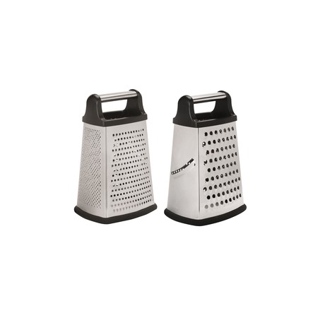 Grattugia 4 tagli inox