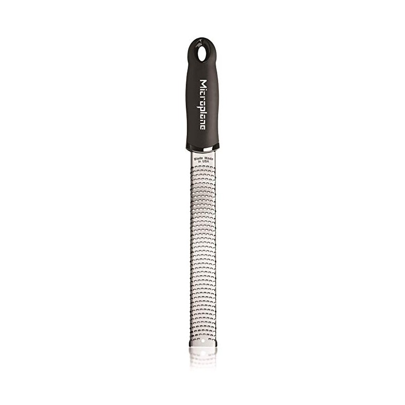 Grattugia nera Premium Zester Microplane