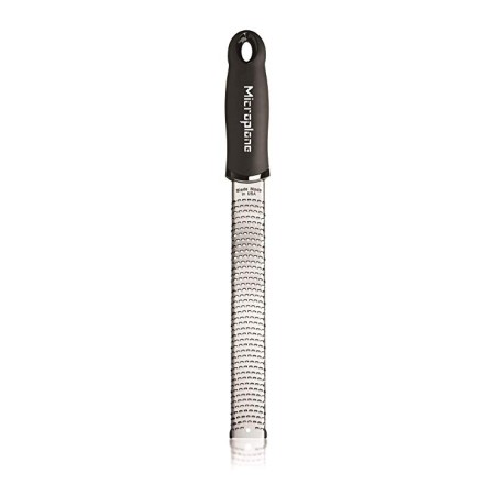 Grattugia nera Premium Zester Microplane