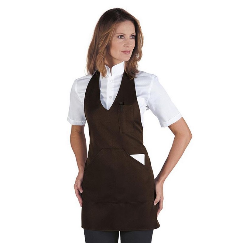 Grembiule Bistro moro Isacco