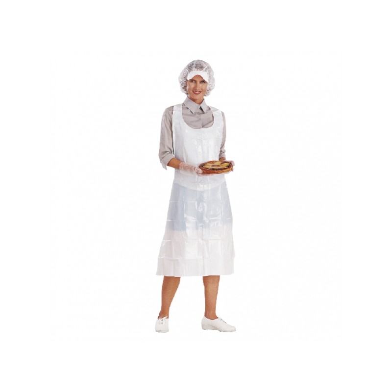 Grembiule monouso 100 Pz