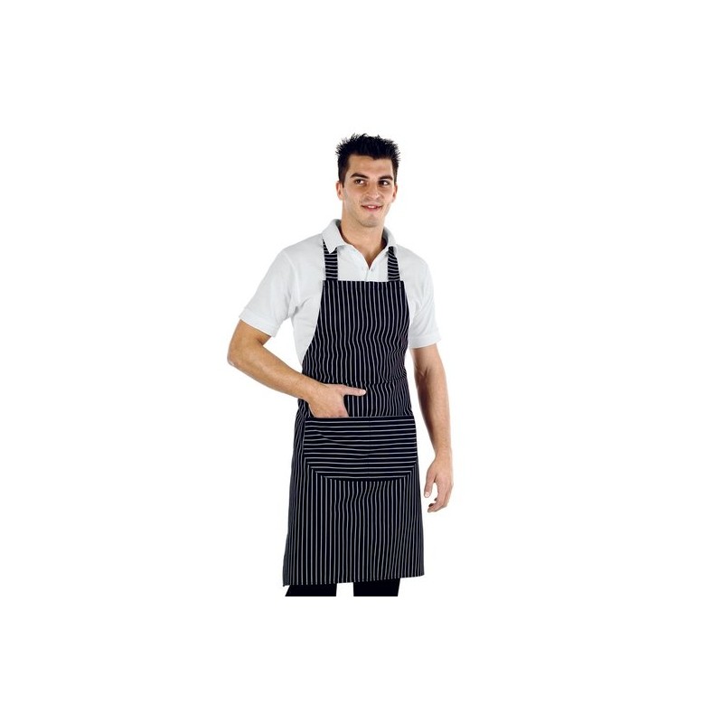 Grembiule pettorina 70x90 Londra Isacco