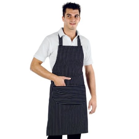 Grembiule pettorina 70x90 Londra Isacco