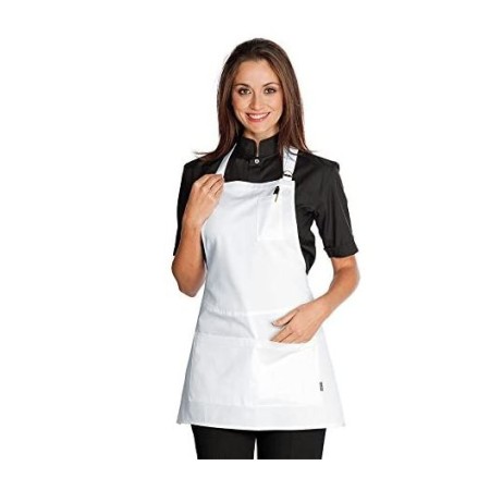 Grembiule piccadilly Bianco Isacco