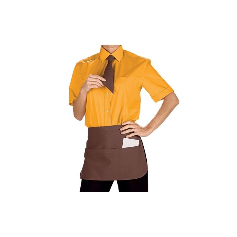 Grembiule pub cacao Isacco