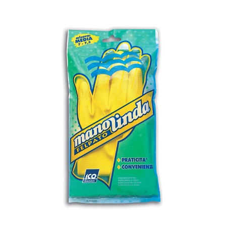 Guanti Mandolina 8-8.5 2pz