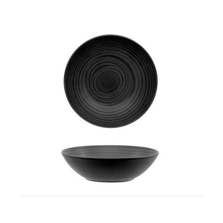 Insalatiera cm.17 nera Orbit