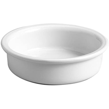 Inserto in Porcellana, Bianco, 14.5 cm