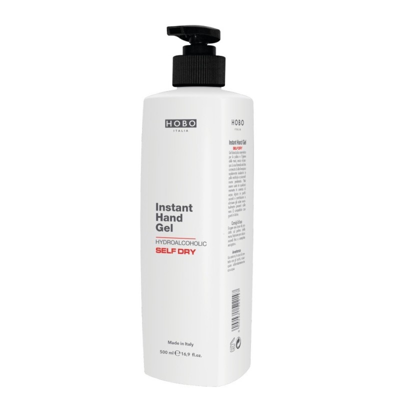Instant Hand gel 500 ml