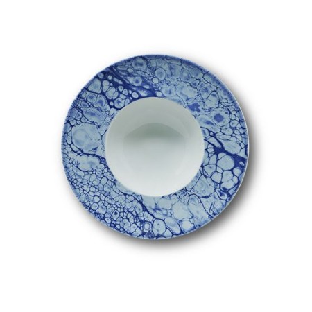 K-bowl 27,5cm Bubbles Saturnia