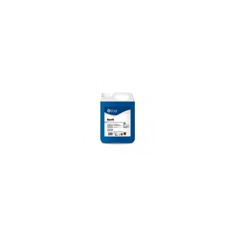 Kevit Detergente per vetrate con stecca 5 KG