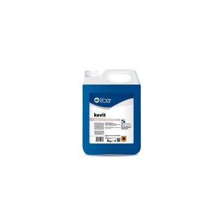 Kevit Detergente per vetrate con stecca 5 KG