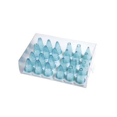 Kit 24 bocchette in plastica Dosiplus Pro