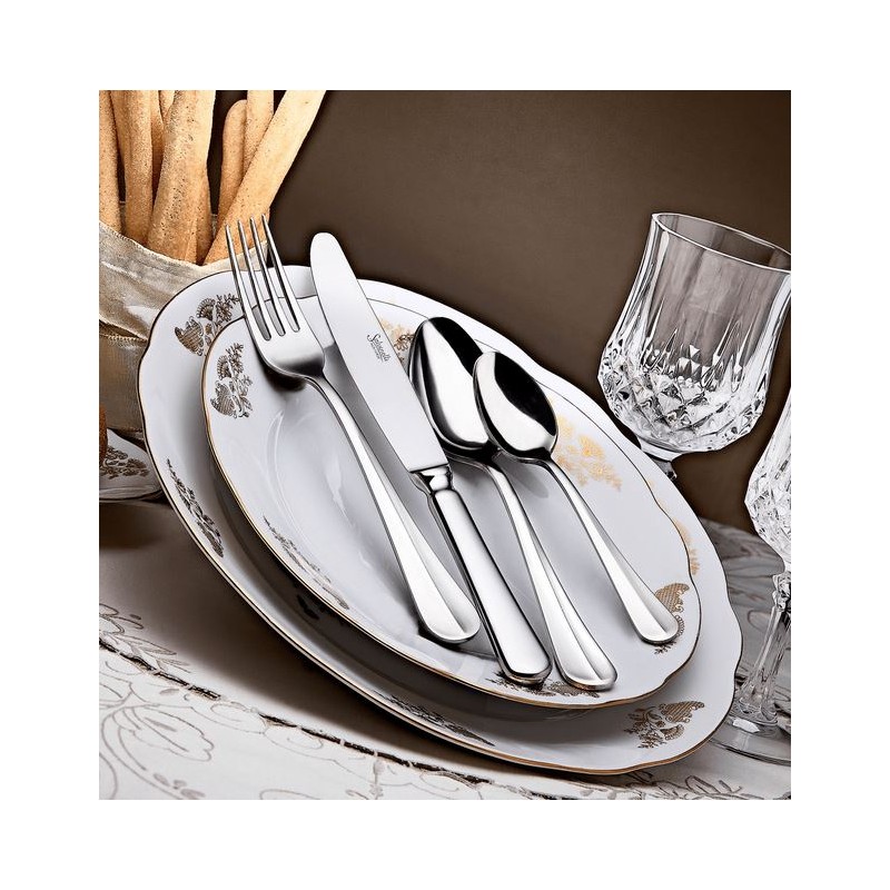 Kit 360 posate Linea Baguette Salvinelli