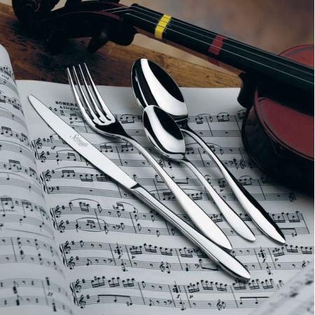 Kit 360 posate Linea Galileo Salvinelli