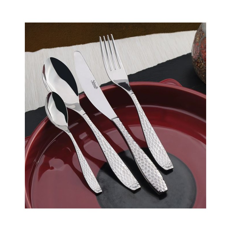 Kit 360 posate Linea Petra Salvinelli