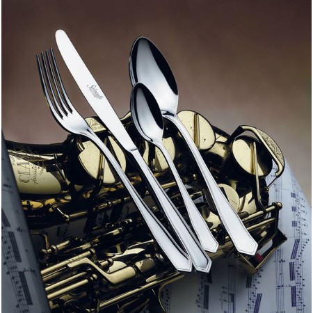 Kit 360 posate Linea Sahara Salvinelli