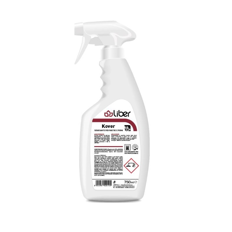 KOVER 750 ml sgrassatore