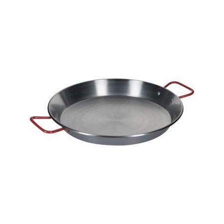 La Ideal Paella Valenciana ferro spazzolato Ø cm 50