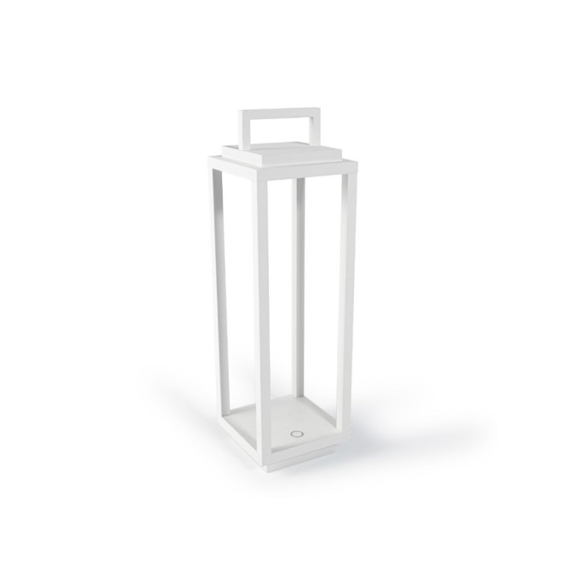 Lampada Resort bianca/white