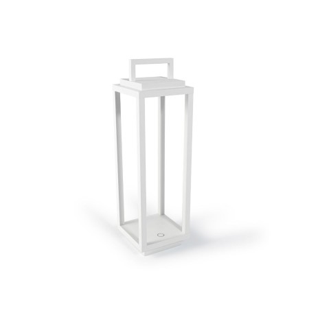 Lampada Resort bianca/white