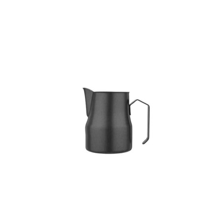 Lattiera inox cl.55 nera opaca