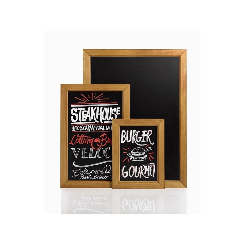 Lavagna rettangolare cm.30x40