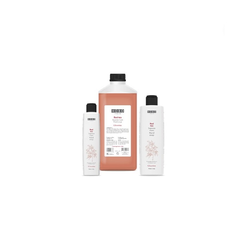 Lavamani Red tea 3lt Hobo