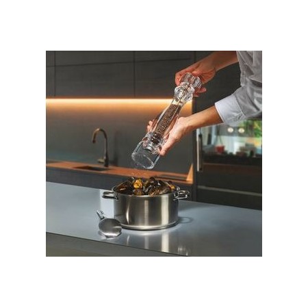 Macina pepe cm 30 in acrilico Nancy Peugeot