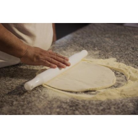 Mattarello pizza in polietilene cm.50 Ø 4,5 cm