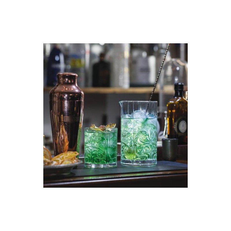 Mixing glass Tattoo Rcr