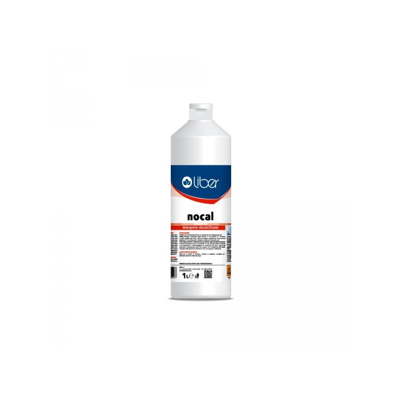 Nocal 1lt detergente decalcificante