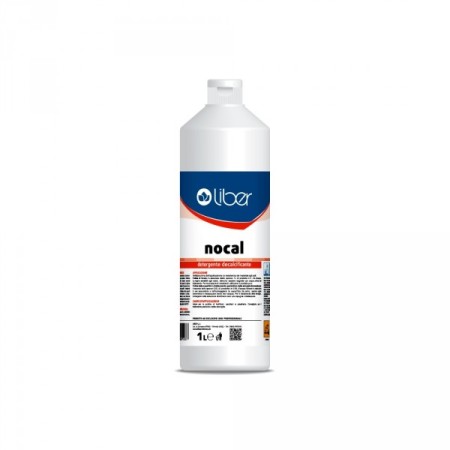 Nocal 1lt detergente decalcificante