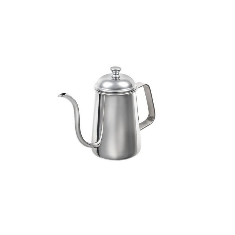 Oliera con salvagoccia in acciaio inox cl 70