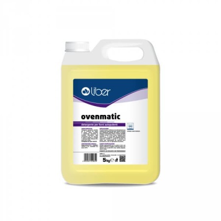 Detergente per forno autopulente 5 KG - Liber Chimica