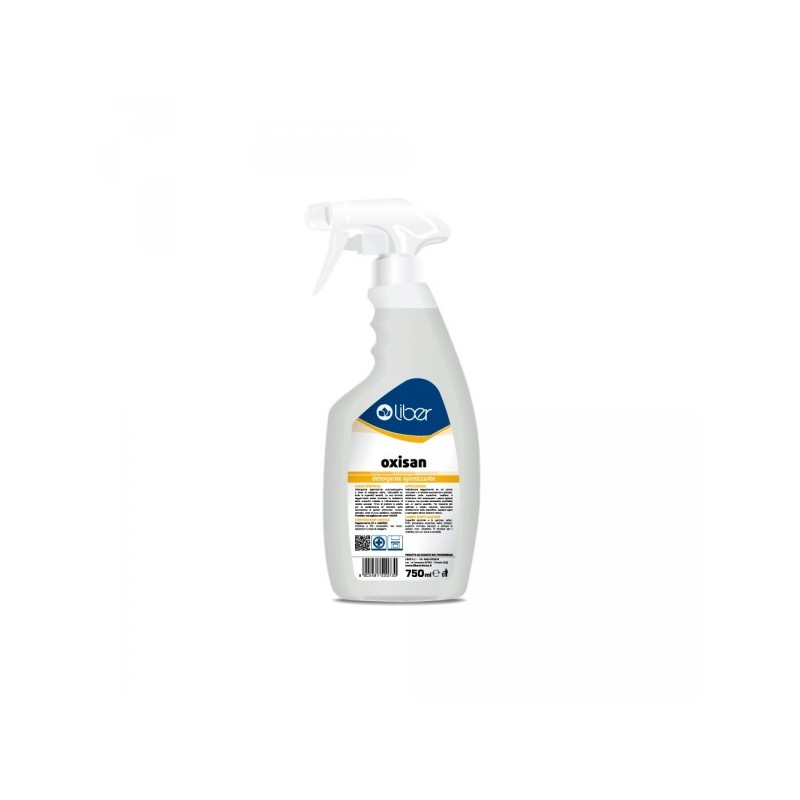 Oxisan Detergente Igienizzante 750ml