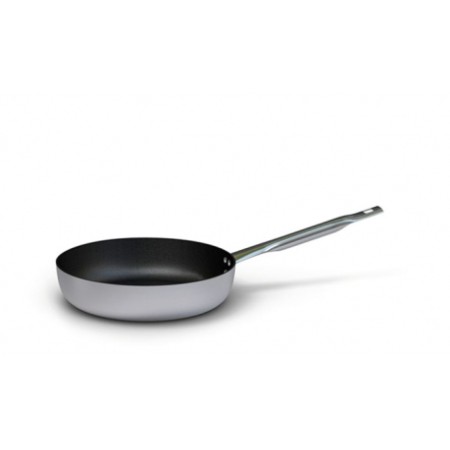 Padella dritta a friggere 1 manico cm.32 Ballarini