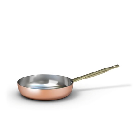 Padella in rame 1 manico 20 cm Ballarini