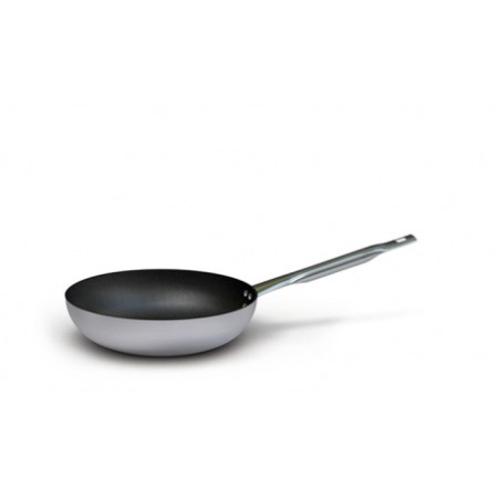 Padella svasata alta a saltare 1 manico cm.45 Ballarini