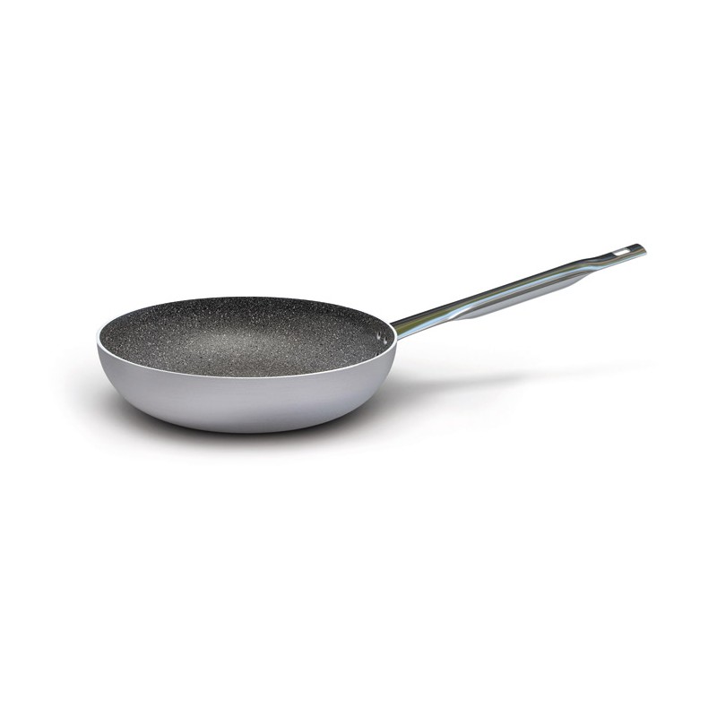 Padella svasata alta cm.28 Granite Ballarini