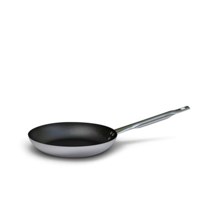 Padella svasata bassa a saltare 1 manico cm.45 Ballarini