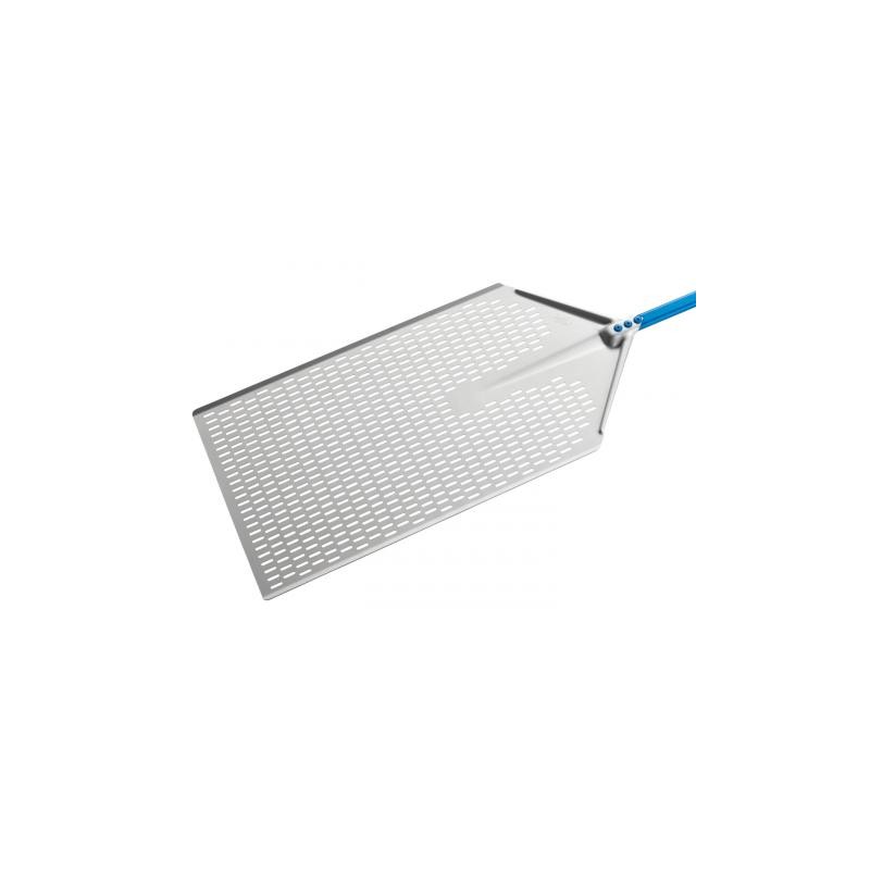 Pala pizza perforata 30x80 cm Gimetal