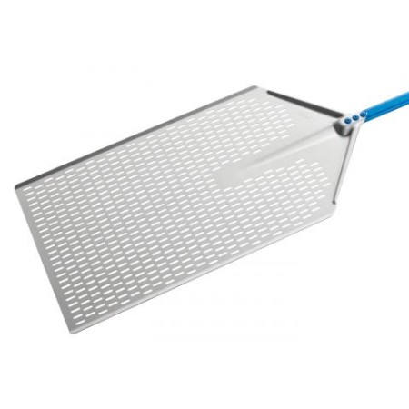 Pala pizza perforata 30x80 cm Gimetal