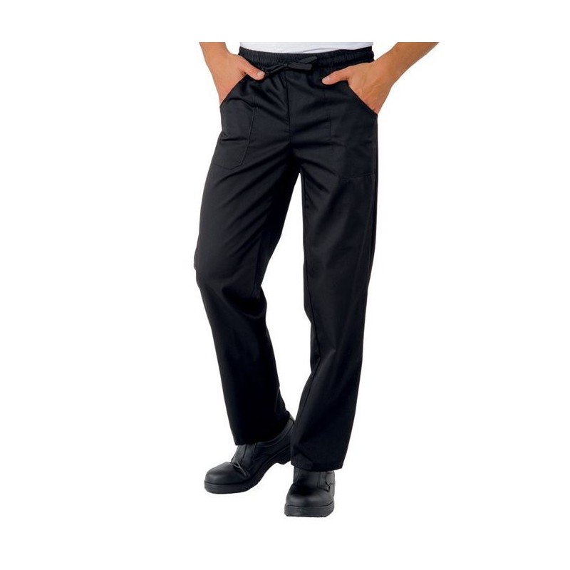 Pantalaccio nero 3XL Isacco